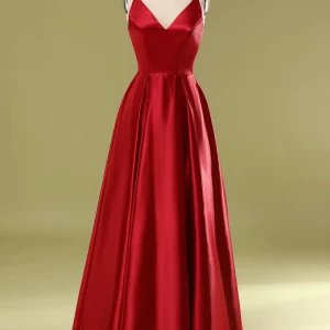 robe longue pressing