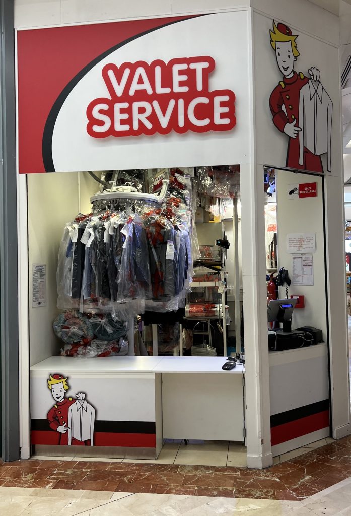 Pressing Valet Service à Caluire à Lyon