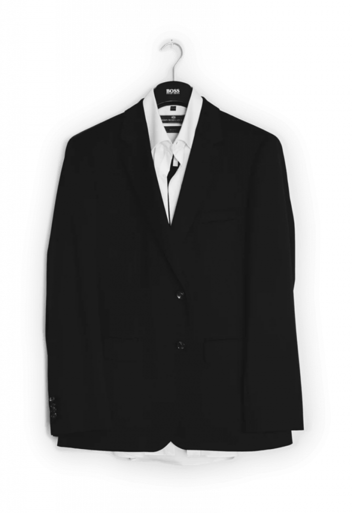 veste de costume