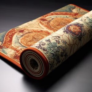 Tapis mètre carré