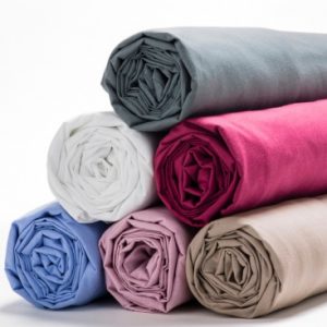 Drap plat