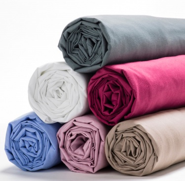 Drap plat